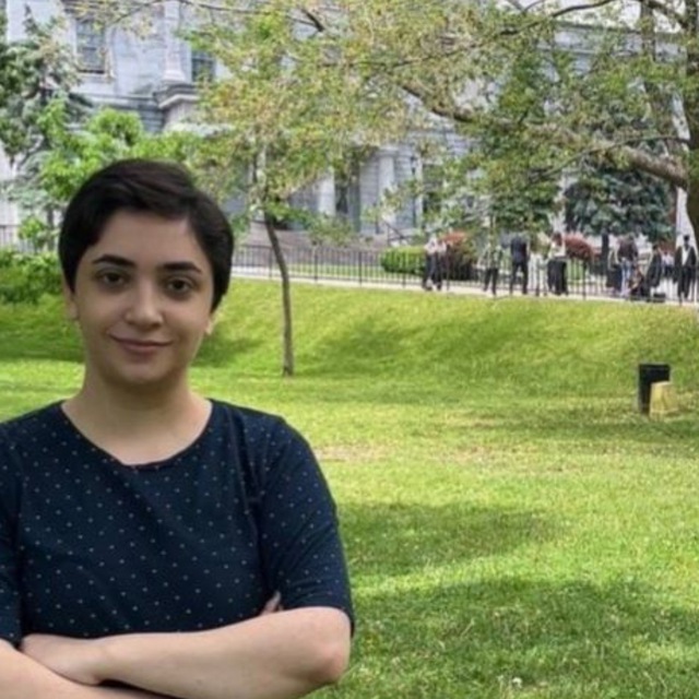 Photo of Mahjoube AmaniChakani